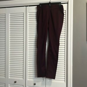 High waist pull-on legging